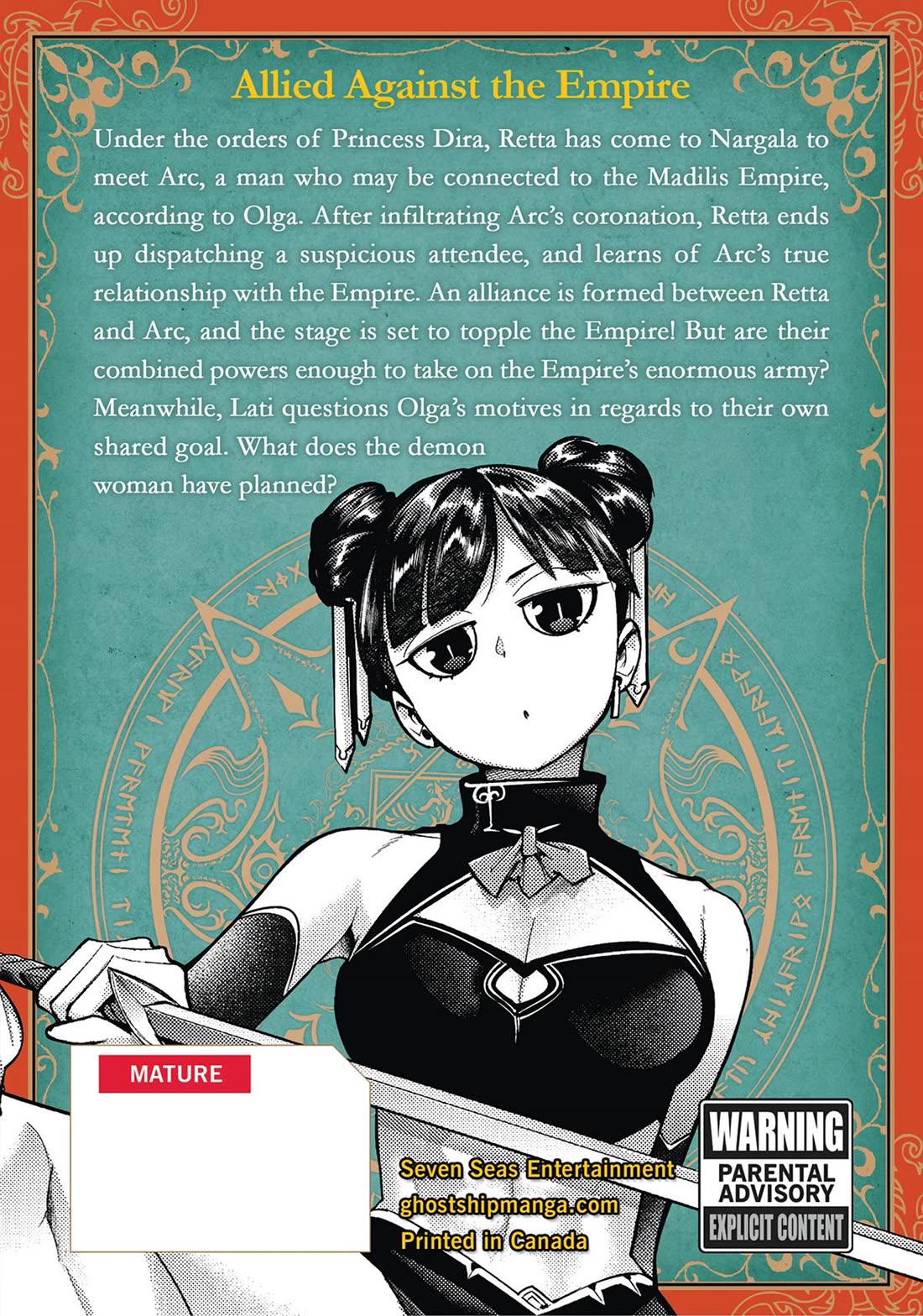 Shuumatsu no Harem: Fantasia - Chapter 63 Page 34