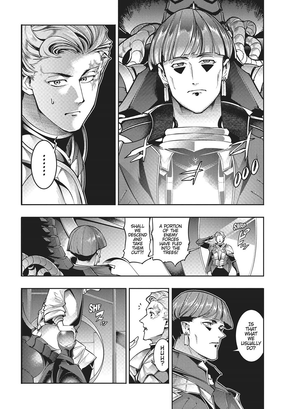 Shuumatsu no Harem: Fantasia - Chapter 63 Page 4