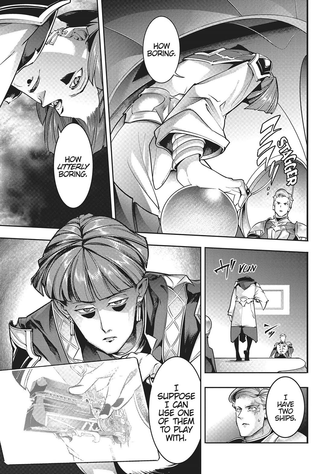 Shuumatsu no Harem: Fantasia - Chapter 63 Page 5