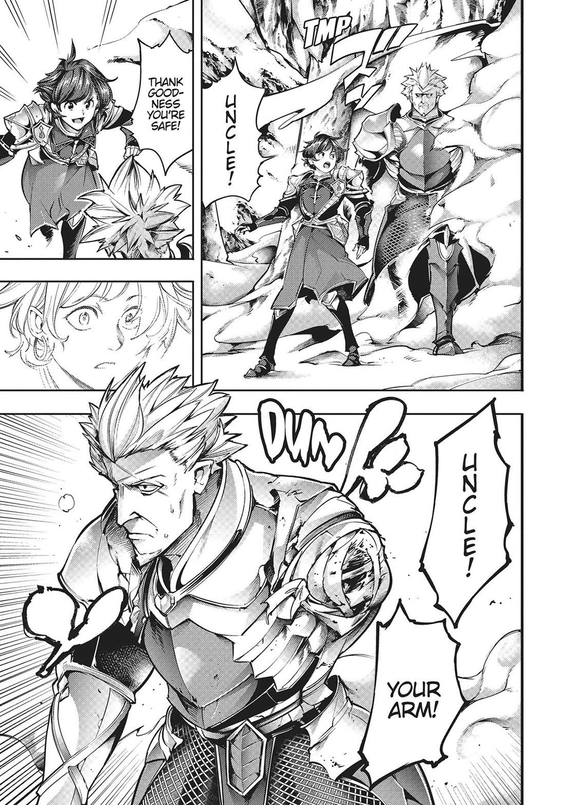 Shuumatsu no Harem: Fantasia - Chapter 63 Page 7