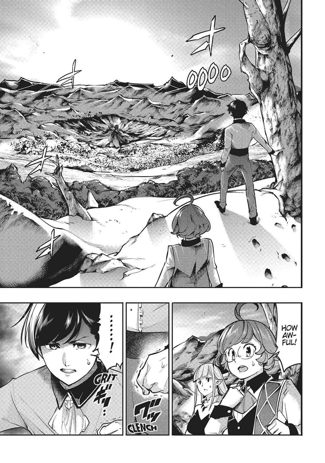 Shuumatsu no Harem: Fantasia - Chapter 64 Page 10