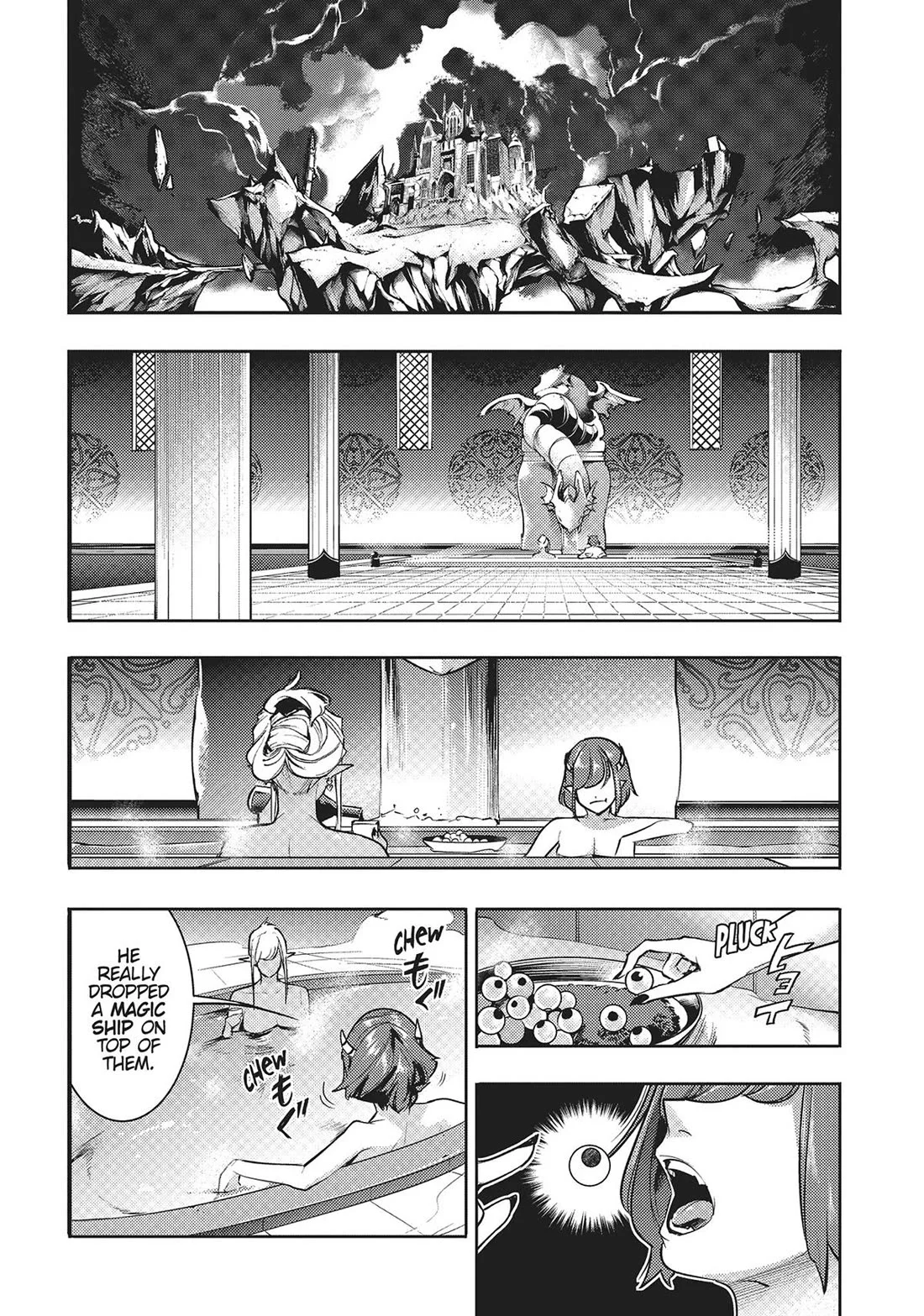 Shuumatsu no Harem: Fantasia - Chapter 64 Page 11