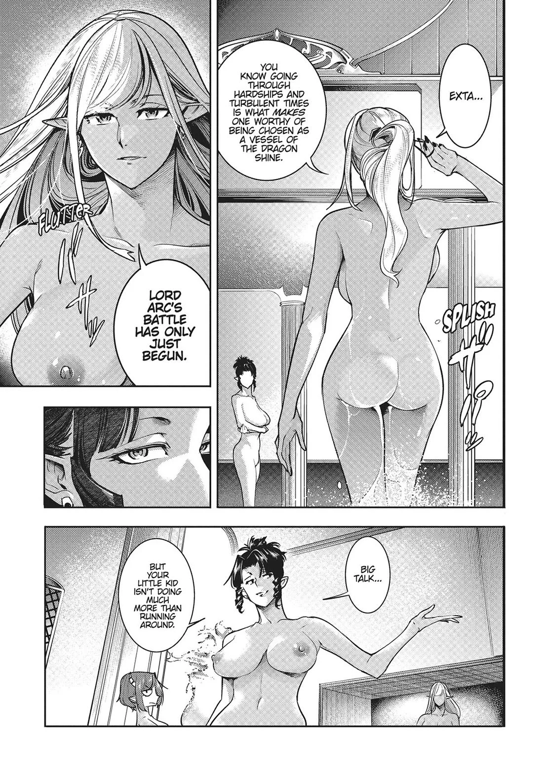 Shuumatsu no Harem: Fantasia - Chapter 64 Page 20