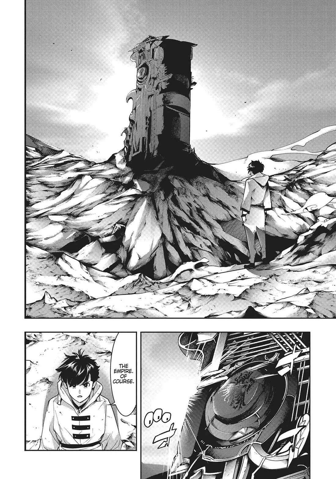 Shuumatsu no Harem: Fantasia - Chapter 64 Page 23