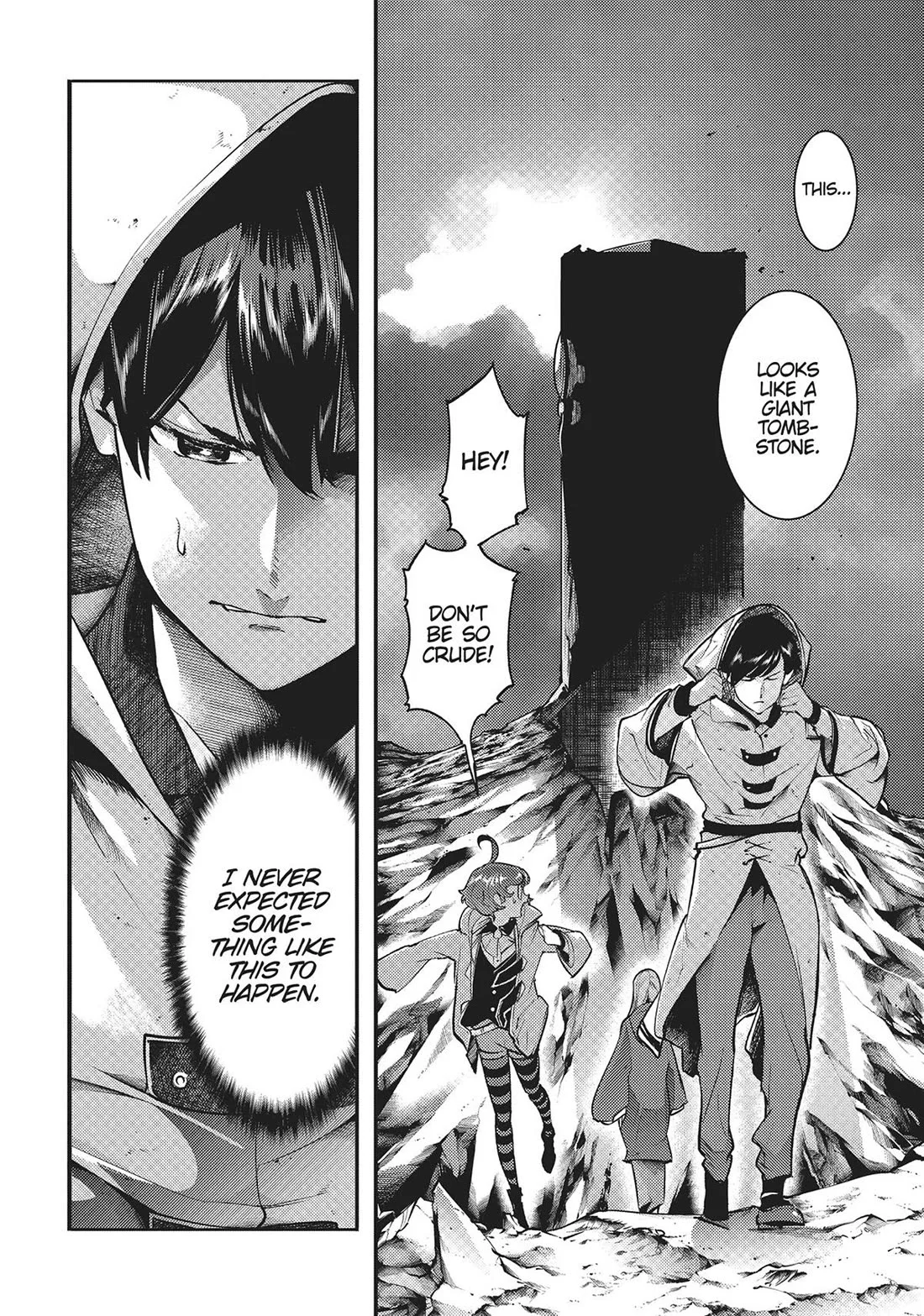 Shuumatsu no Harem: Fantasia - Chapter 64 Page 25