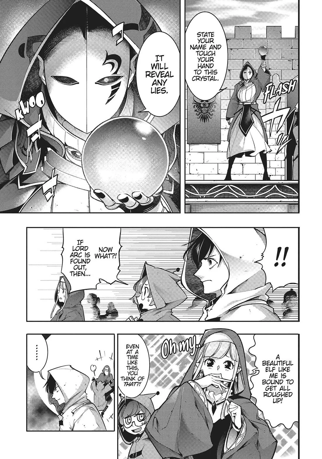 Shuumatsu no Harem: Fantasia - Chapter 64 Page 30