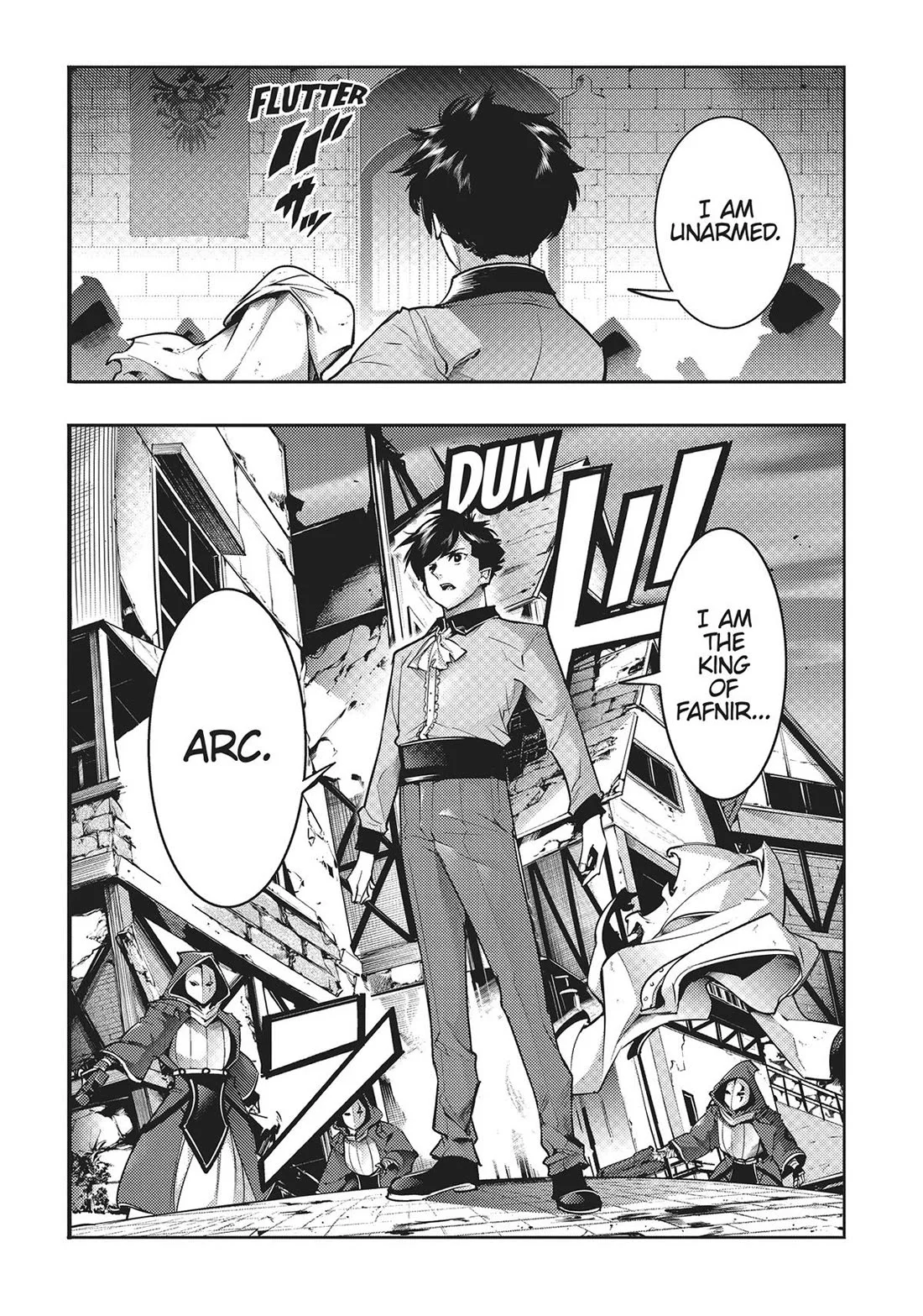 Shuumatsu no Harem: Fantasia - Chapter 64 Page 35