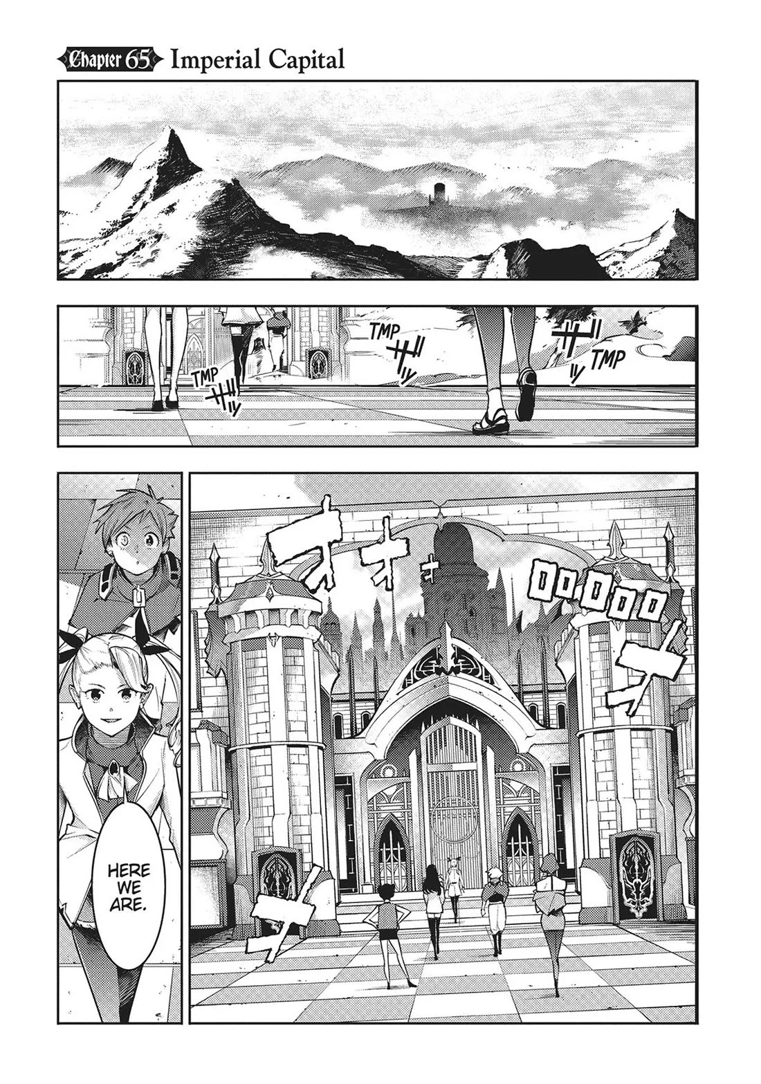 Shuumatsu no Harem: Fantasia - Chapter 65 Page 1