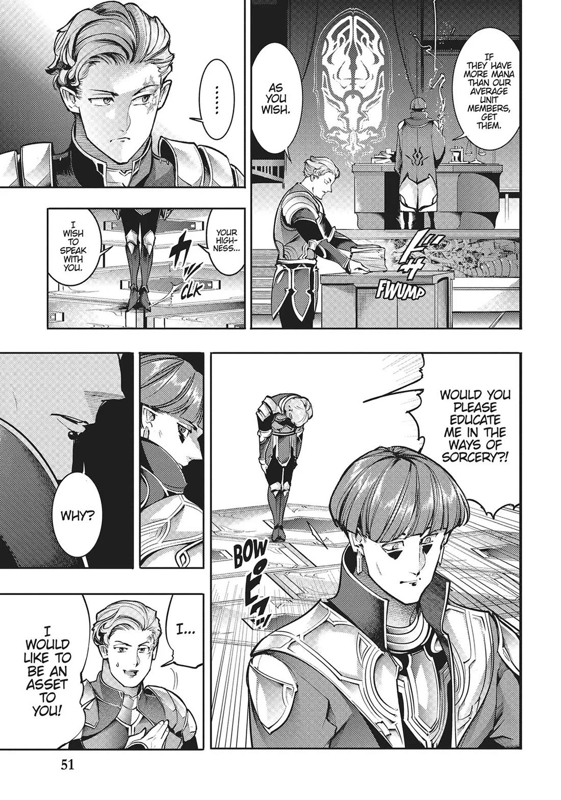 Shuumatsu no Harem: Fantasia - Chapter 65 Page 10