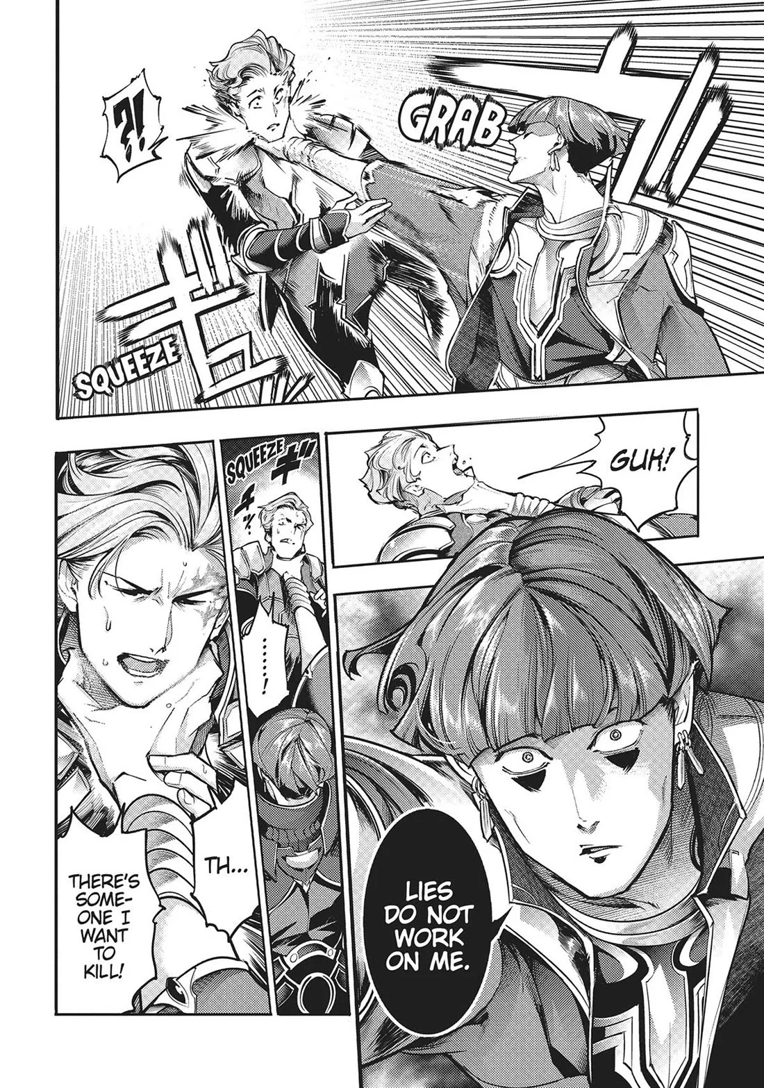 Shuumatsu no Harem: Fantasia - Chapter 65 Page 11