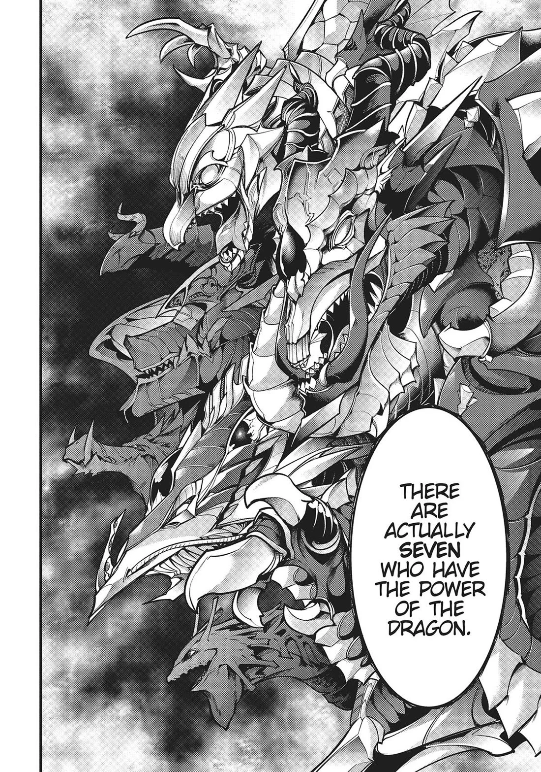 Shuumatsu no Harem: Fantasia - Chapter 65 Page 17