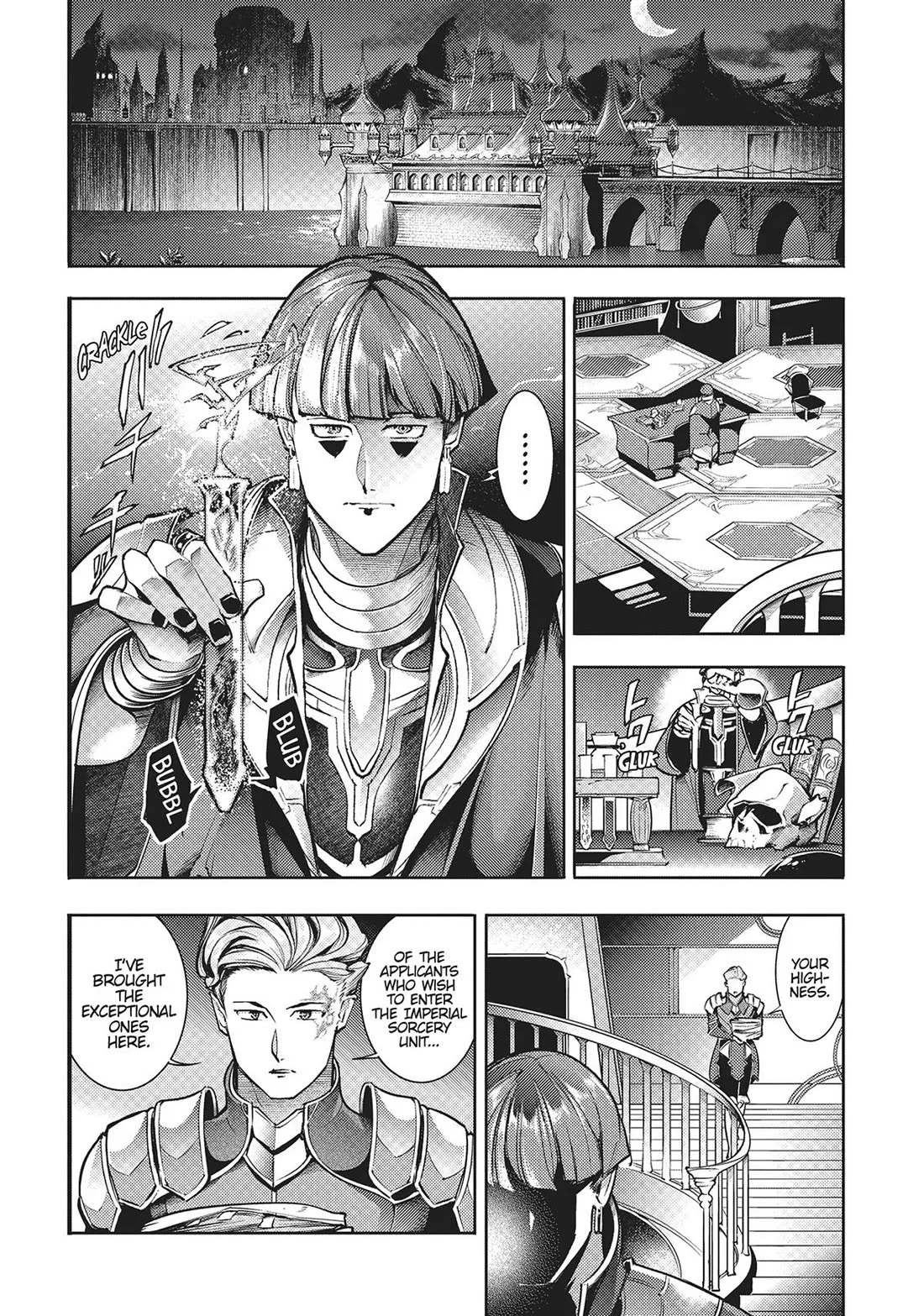 Shuumatsu no Harem: Fantasia - Chapter 65 Page 9