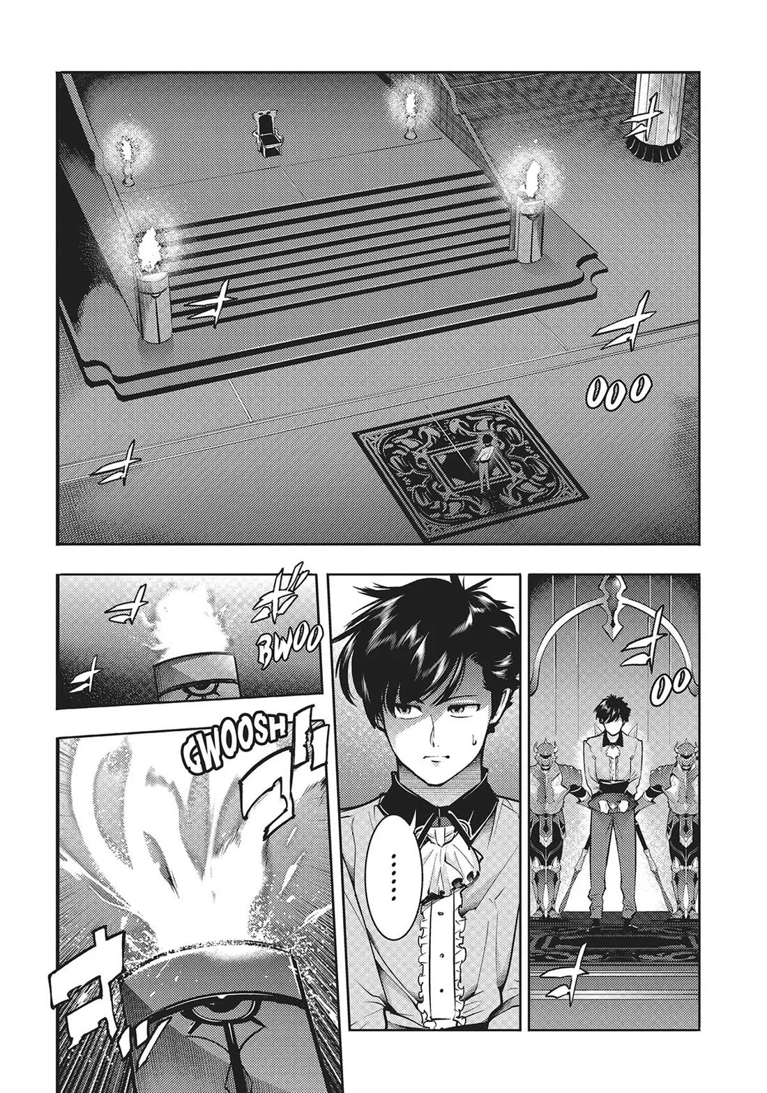 Shuumatsu no Harem: Fantasia - Chapter 66 Page 12