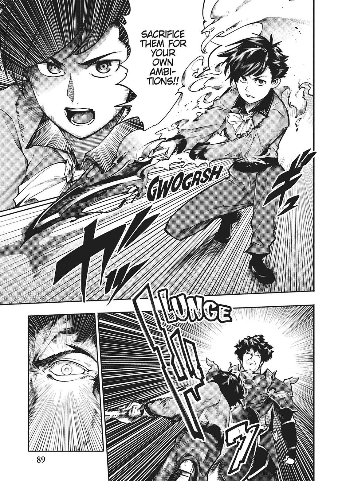 Shuumatsu no Harem: Fantasia - Chapter 67 Page 13