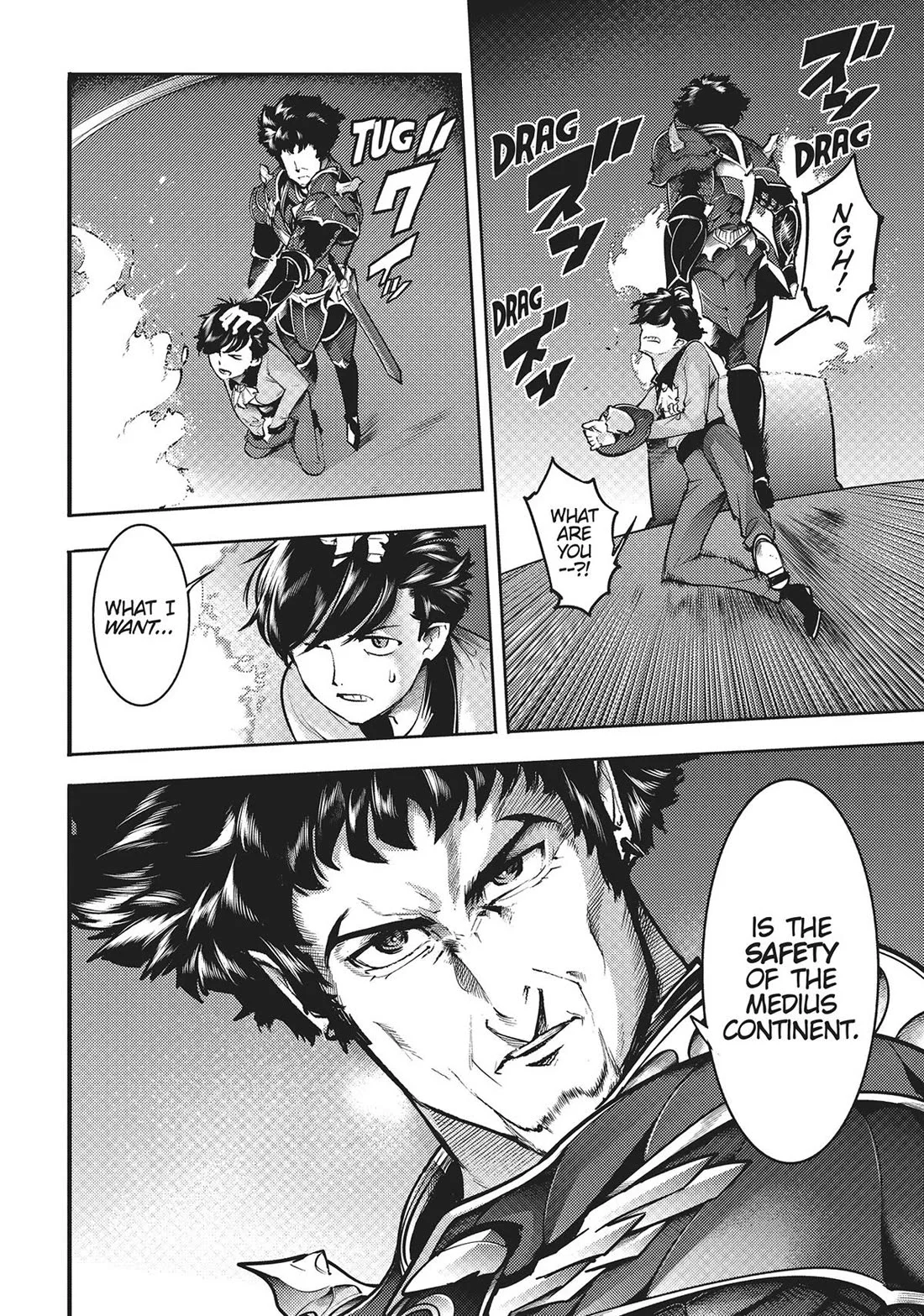 Shuumatsu no Harem: Fantasia - Chapter 67 Page 8