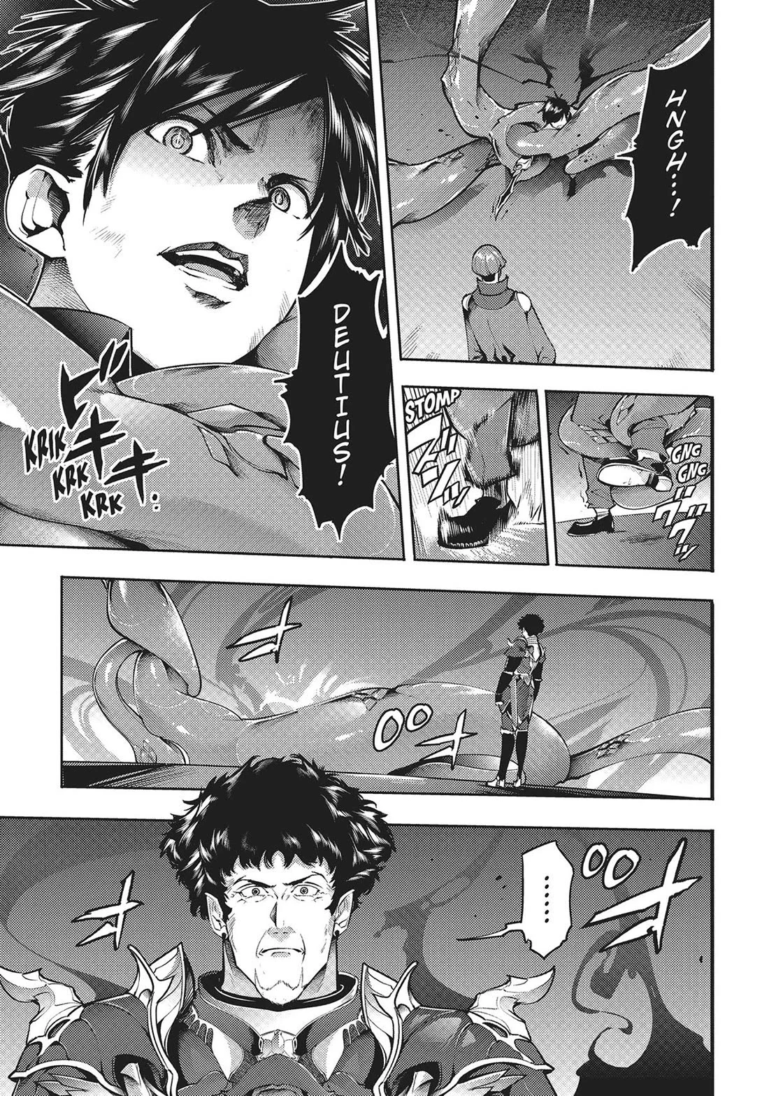 Shuumatsu no Harem: Fantasia - Chapter 68 Page 5