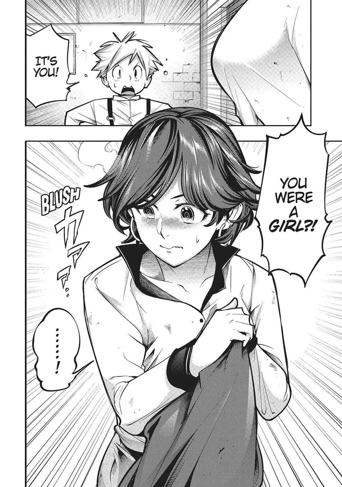 Shuumatsu no Harem: Fantasia - Chapter 69 Page 16