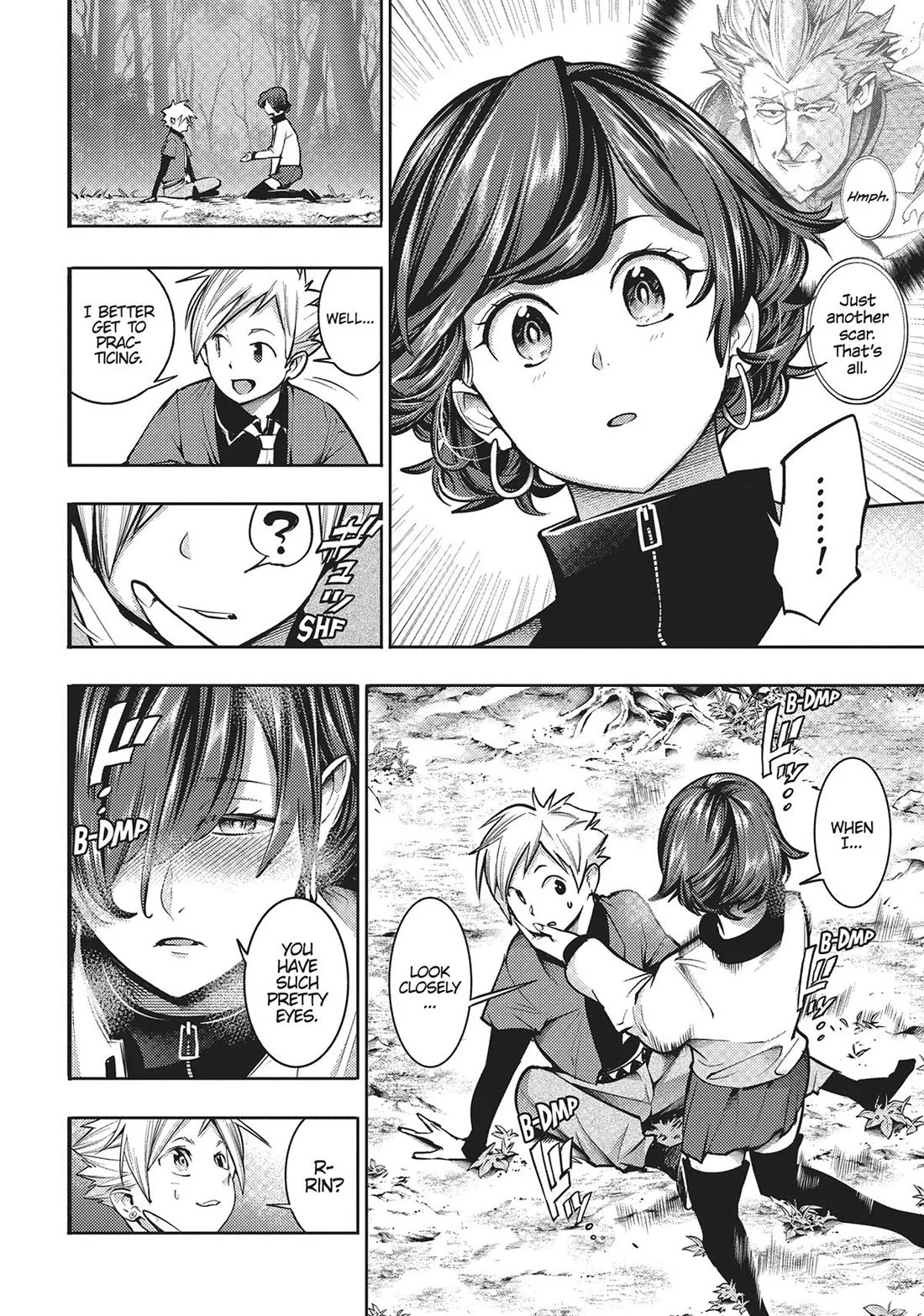 Shuumatsu no Harem: Fantasia - Chapter 71 Page 14