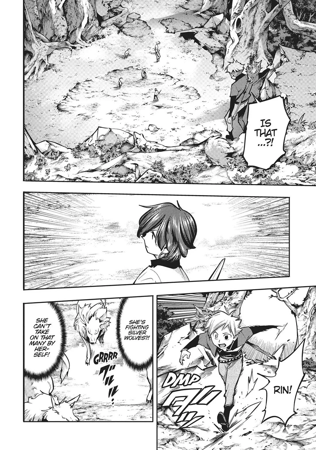 Shuumatsu no Harem: Fantasia - Chapter 71 Page 6