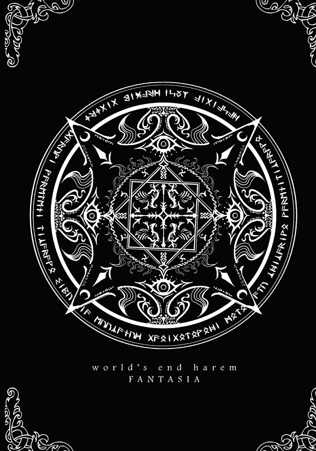 Shuumatsu no Harem: Fantasia - Chapter 72 Page 15