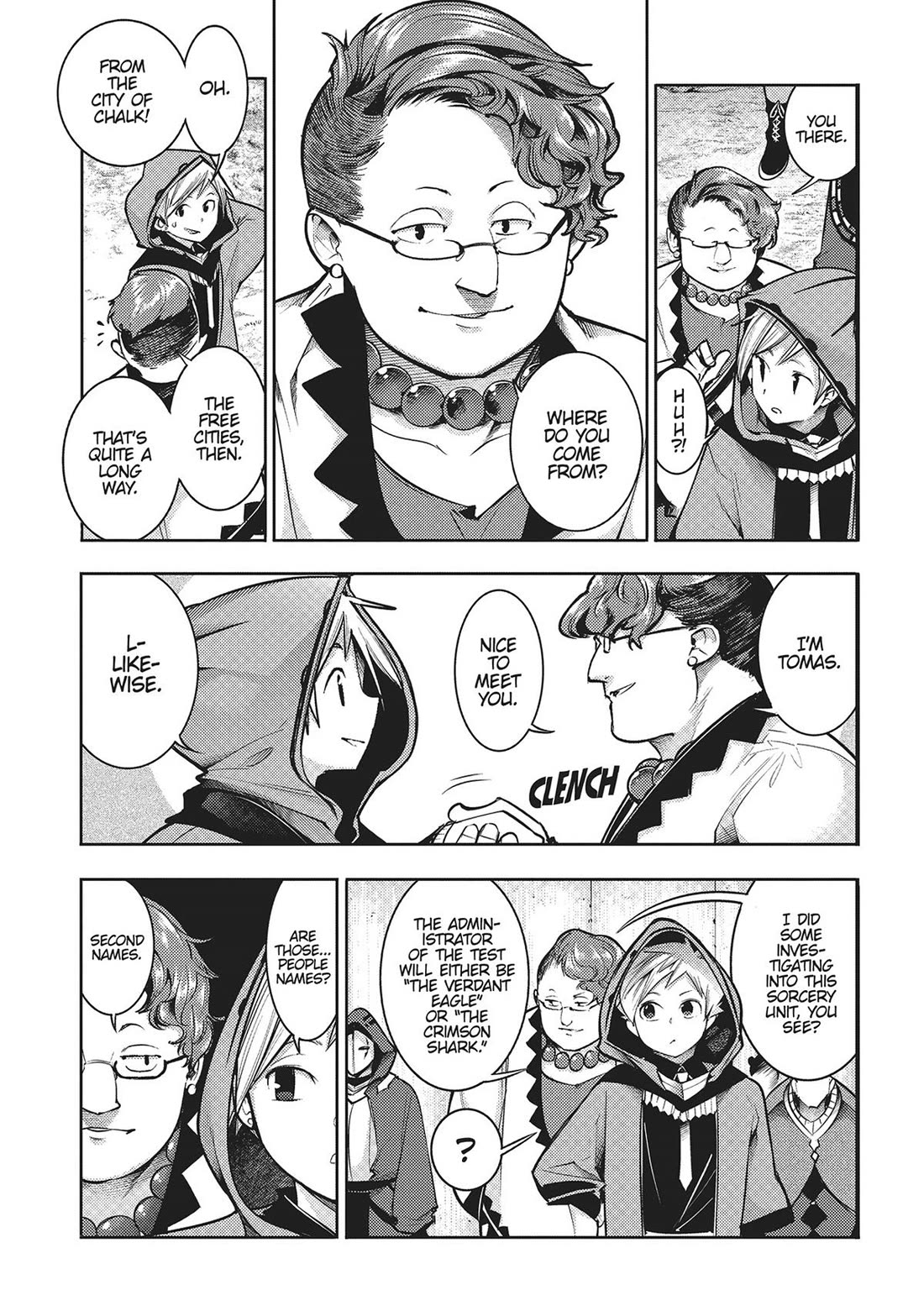 Shuumatsu no Harem: Fantasia - Chapter 72 Page 9