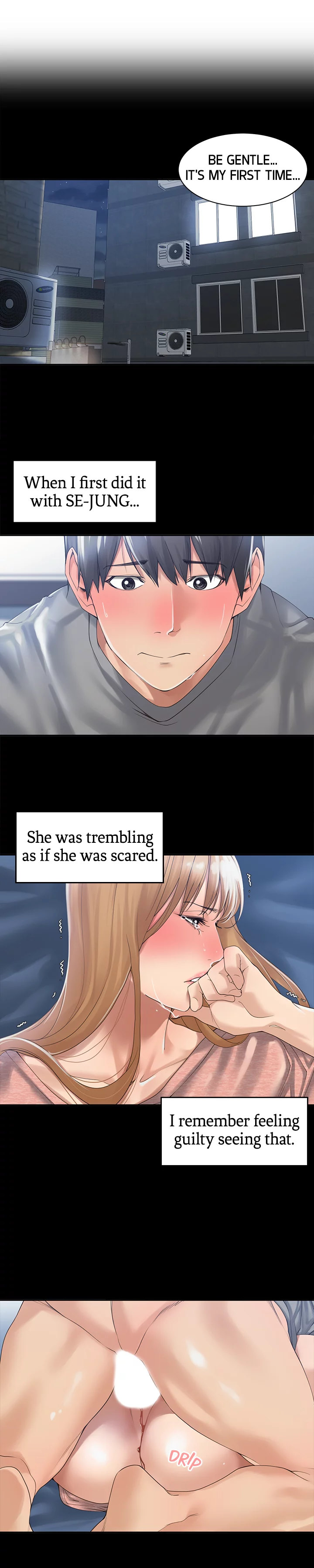 Friendly relationship - Chapter 12 Page 11