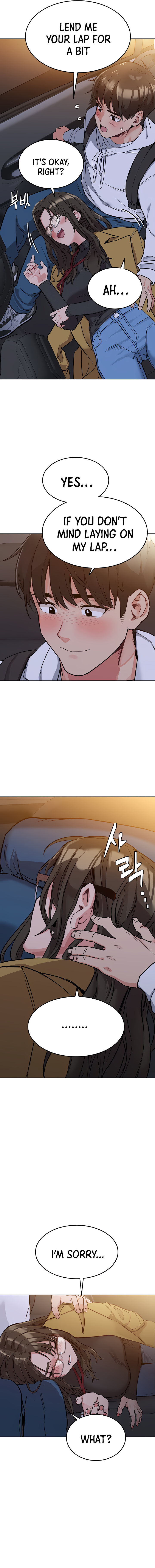 Keep it a secret from your mother! - Chapter 3 Page 7