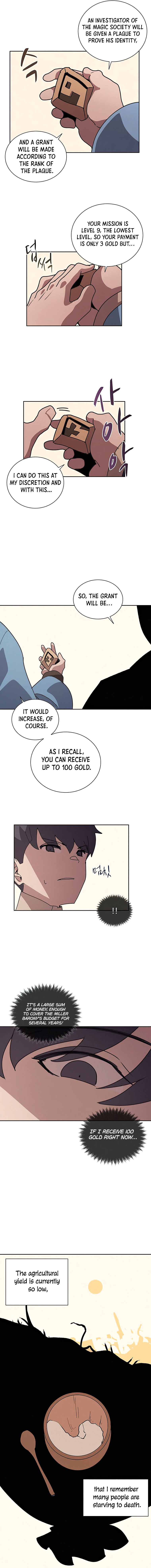 The Book Eating Magician - Chapter 32 Page 5