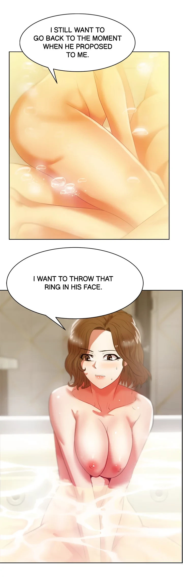 My Wife’s Friend - Chapter 18 Page 15