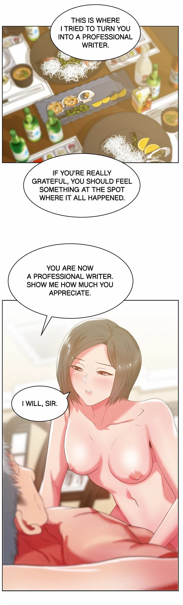 My Wife’s Friend - Chapter 20 Page 15