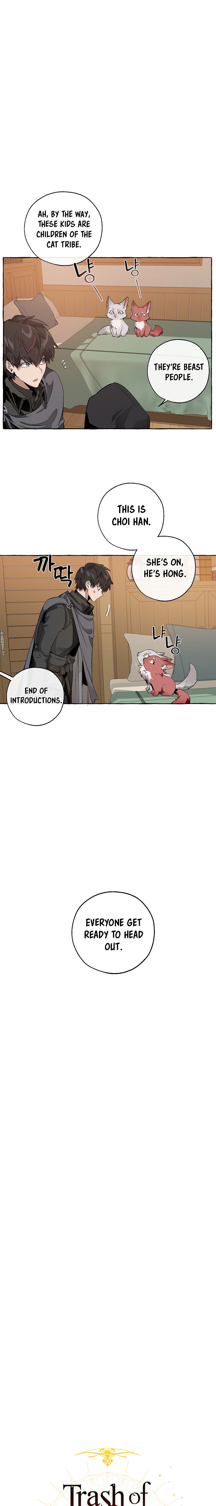 Trash of the Count