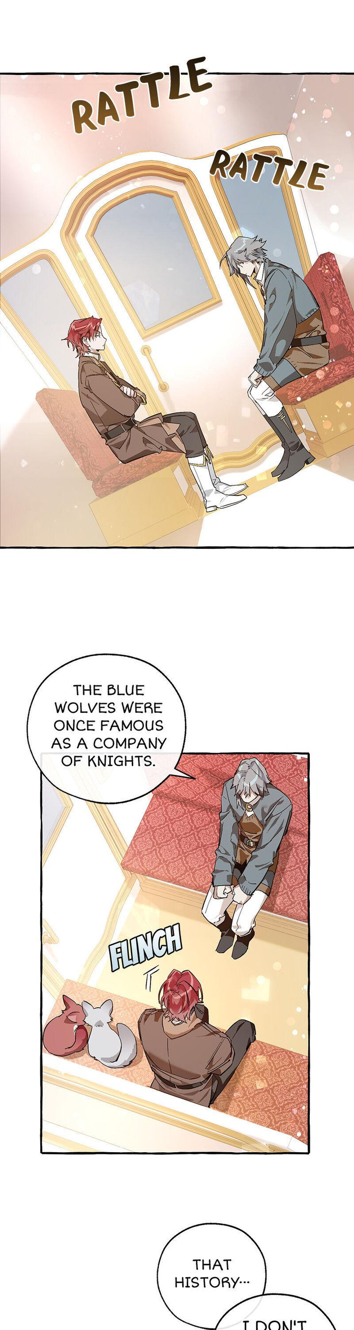 Trash of the Count