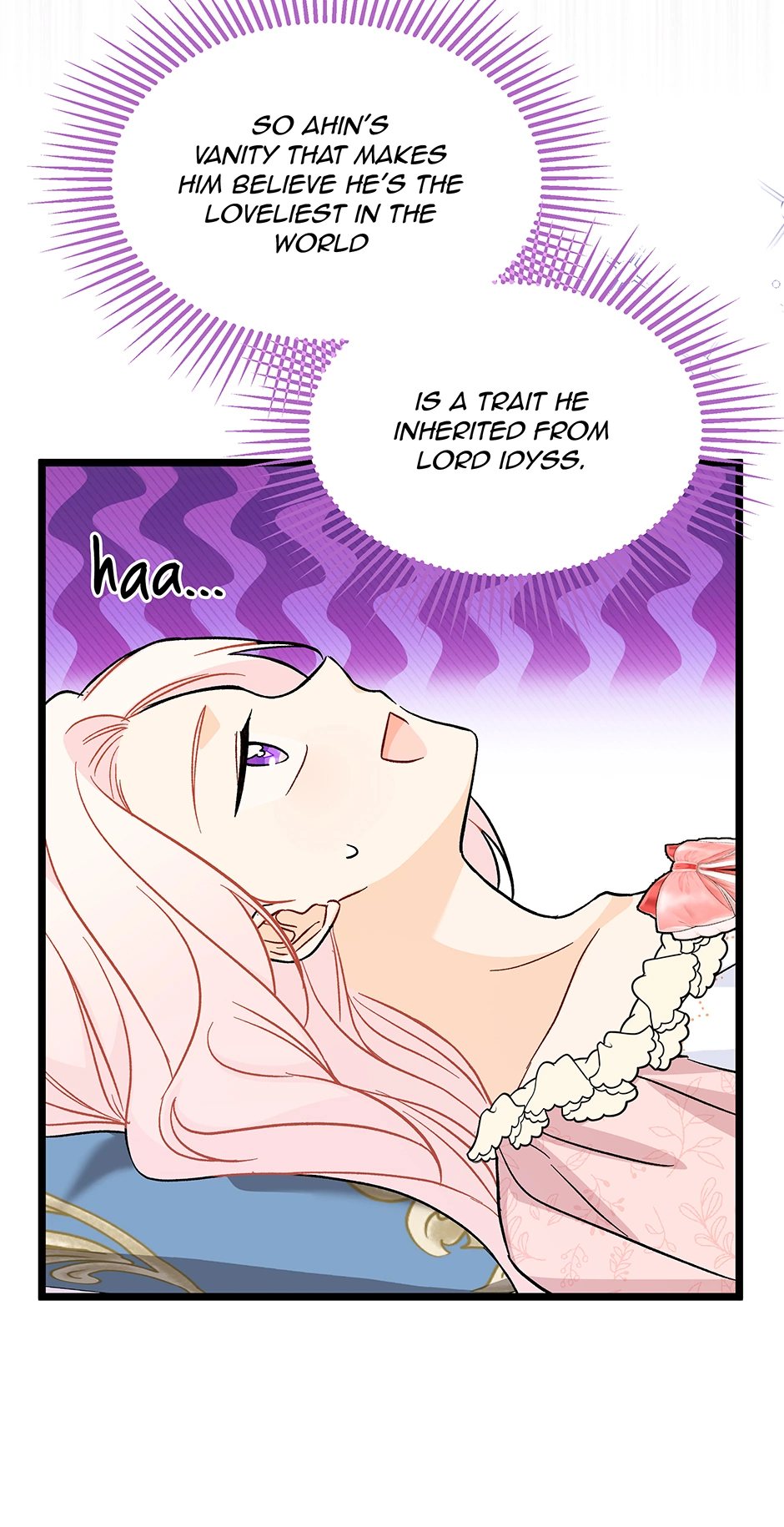 The Symbiotic Relationship Between A Rabbit and A Black Panther - Chapter 139 Page 63