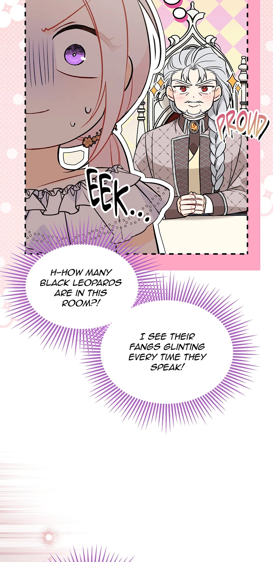 The Symbiotic Relationship Between A Rabbit and A Black Panther - Chapter 141 Page 24