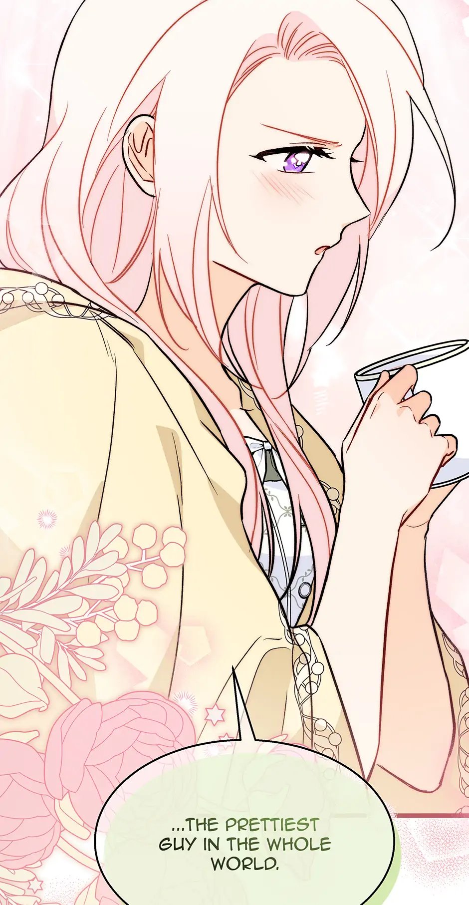 The Symbiotic Relationship Between A Rabbit and A Black Panther - Chapter 144 Page 47