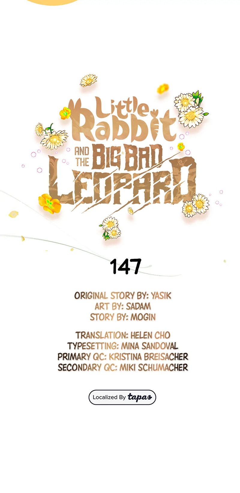 The Symbiotic Relationship Between A Rabbit and A Black Panther - Chapter 147 Page 28