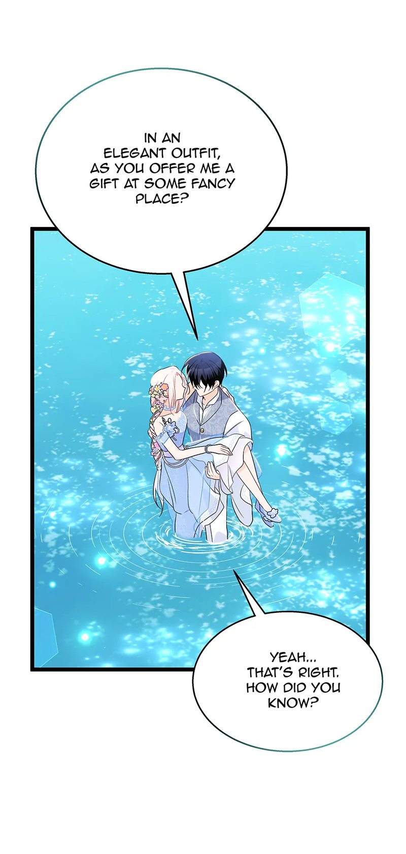 The Symbiotic Relationship Between A Rabbit and A Black Panther - Chapter 149 Page 76