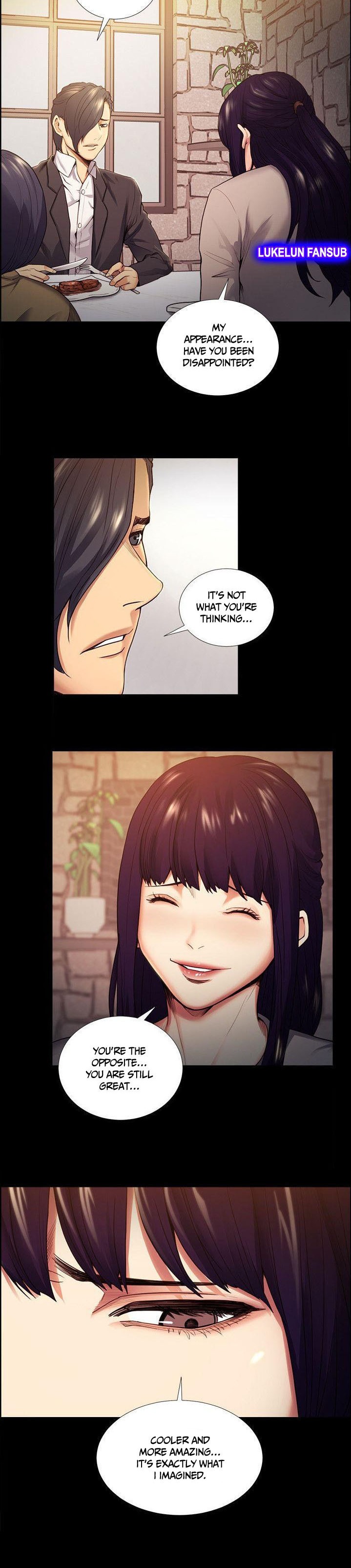Taste of Forbbiden Fruit - Chapter 41 Page 6