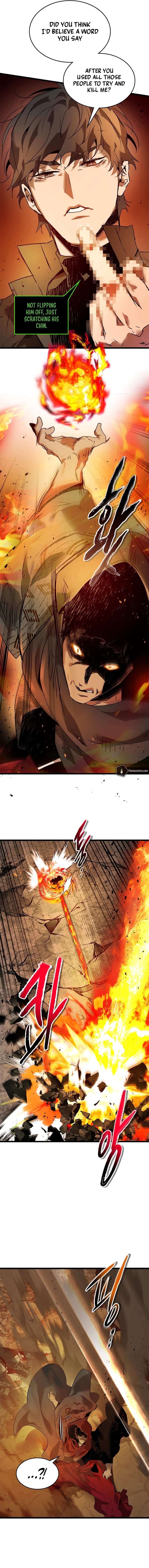 Leveling Up With the Gods - Chapter 137 Page 4