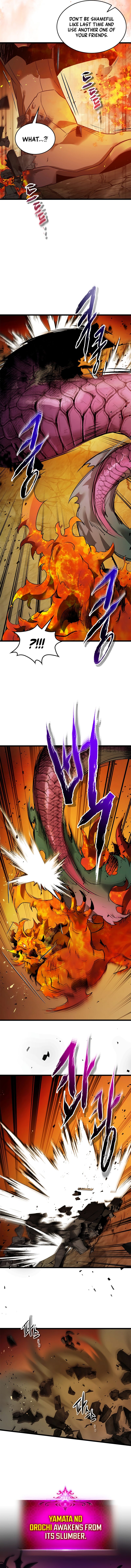 Leveling Up With the Gods - Chapter 137 Page 7