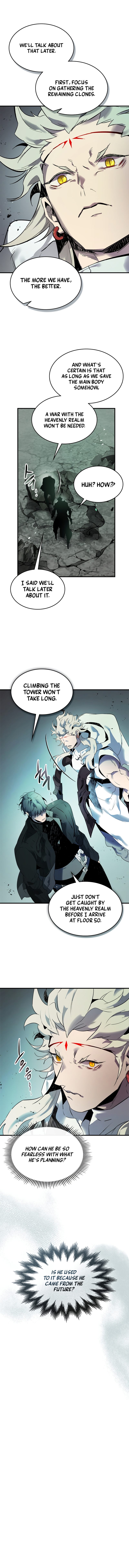 Leveling Up With the Gods - Chapter 140 Page 5