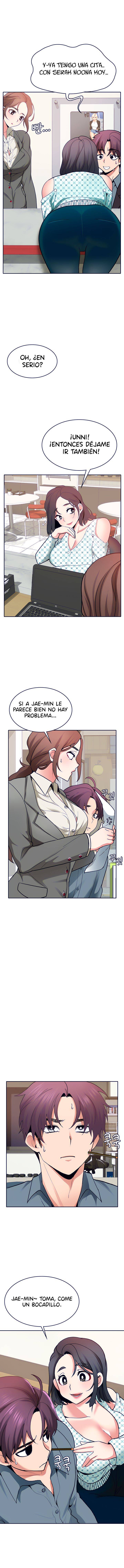 Wanna Service (Do You Want a Service?) Raw - Chapter 17 Page 12