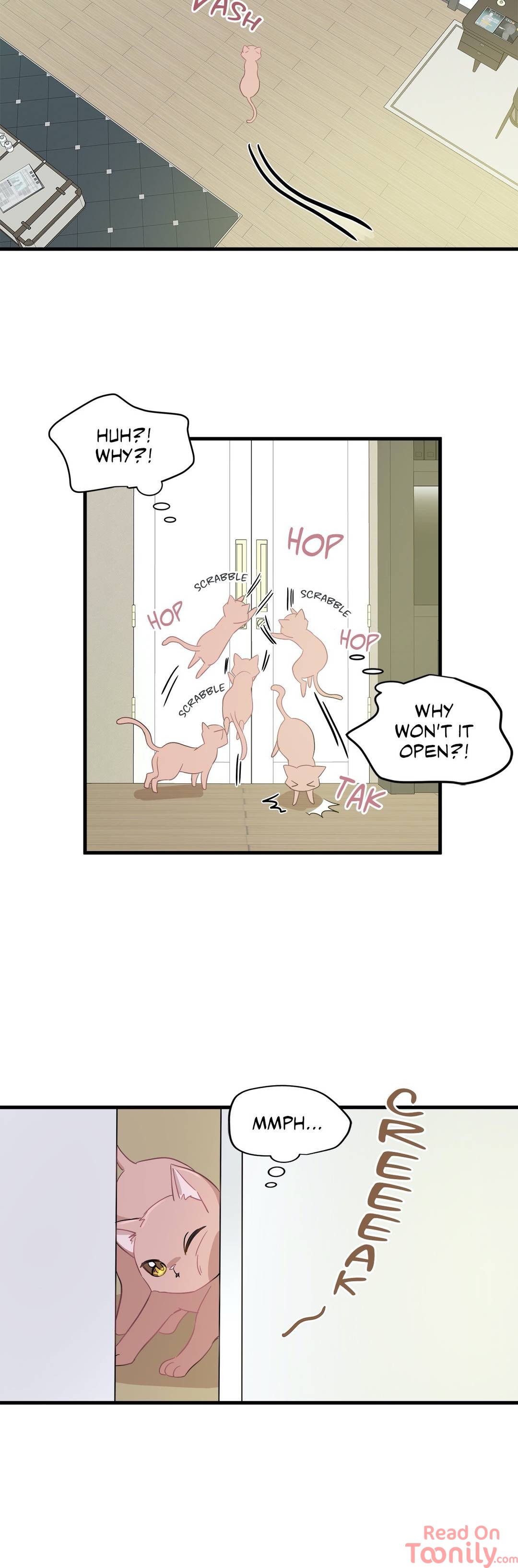 Just for a Meowment - Chapter 8 Page 24