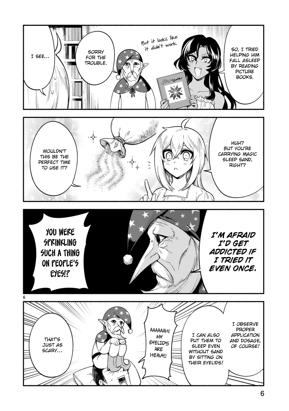 Dekoboko Majo no Oyako Jijou - Chapter 19 Page 7