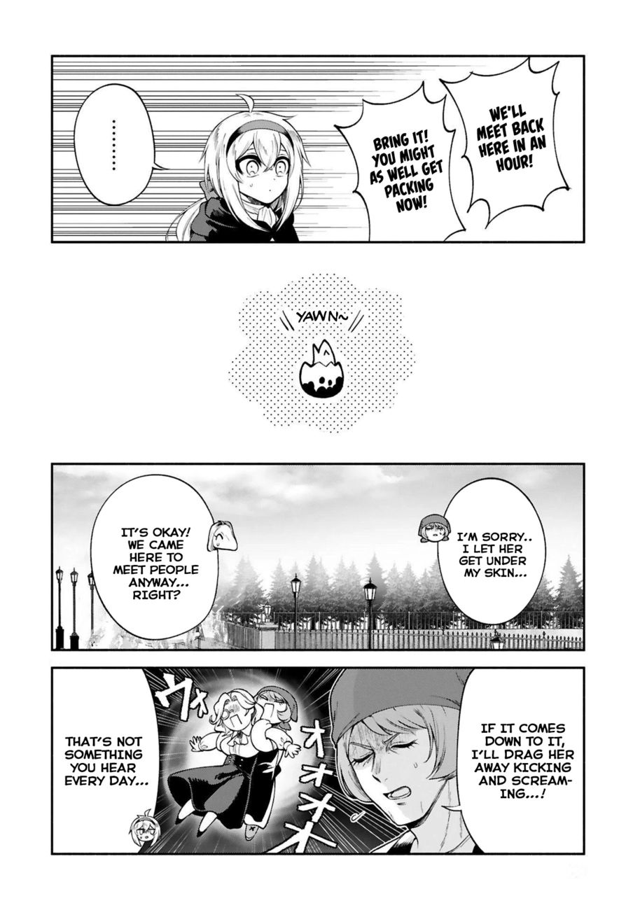 Dekoboko Majo no Oyako Jijou - Chapter 25 Page 13