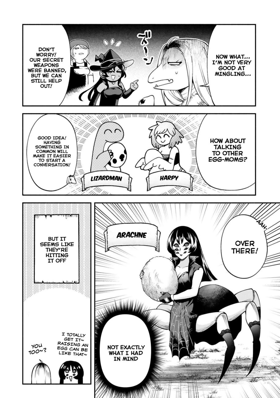 Dekoboko Majo no Oyako Jijou - Chapter 25 Page 15