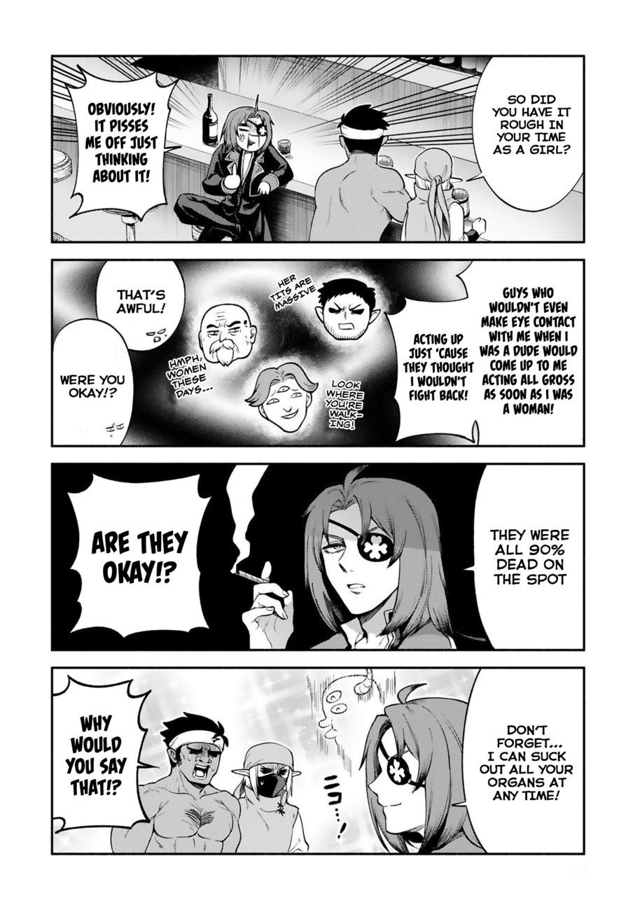 Dekoboko Majo no Oyako Jijou - Chapter 26 Page 12