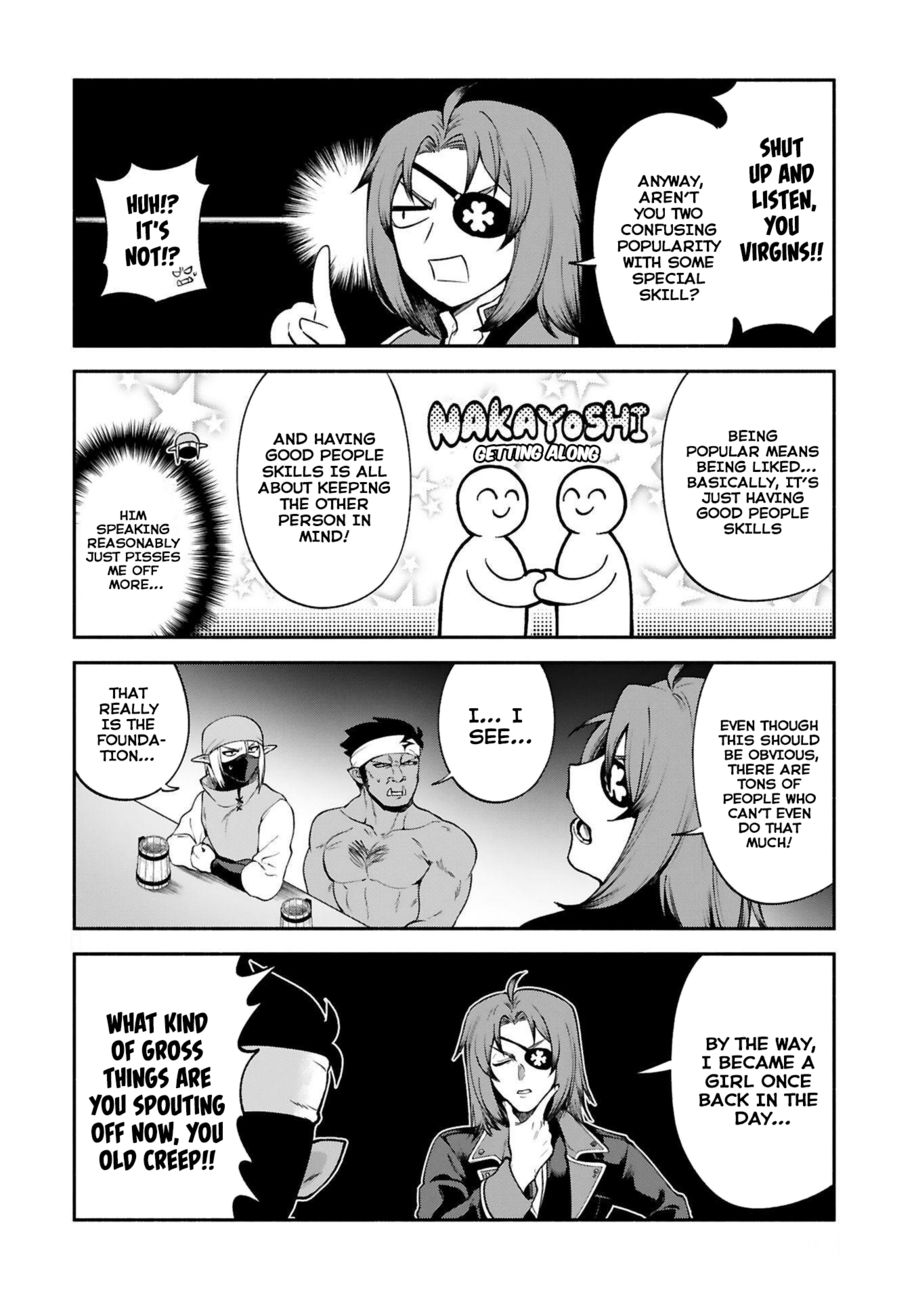Dekoboko Majo no Oyako Jijou - Chapter 26 Page 8