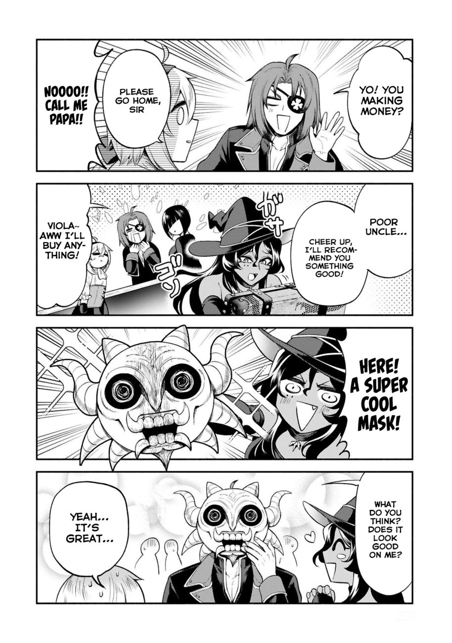 Dekoboko Majo no Oyako Jijou - Chapter 27 Page 16