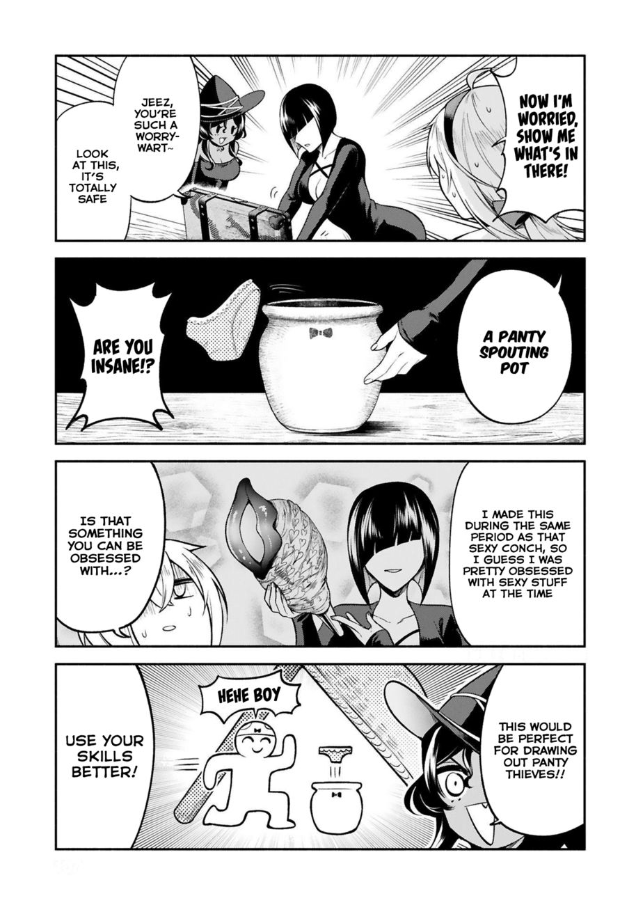 Dekoboko Majo no Oyako Jijou - Chapter 27 Page 5